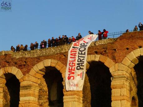 One Billion Rising Flash Mob Verona