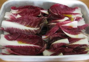 Radicchio al forno