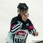 Hockey su ghiaccio: l’Asiago, nonostante uno “strano” arbitraggio, batte un Milano nervoso e frustrato,  assicurandosi il primato nel Relegation Round. Tifosi milanesi in trasferta da censurare! Il Valpusteria batte il Bolzano e torna in vetta alla cla...