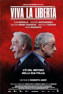 In uscita “Viva la libertà”, film di Roberto Andò con Toni Servillo e Valerio Mastrandrea