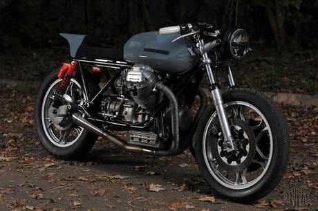 Moto Guzzi Le Mans I by Revival Cycles