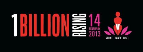 Anche noi, nel nostro piccolo...one billion rising!!!!