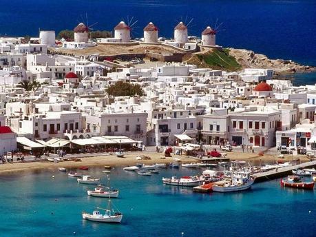 Da Crystal Cruises le 7 destinazioni estive più romantiche del Mediterraneo