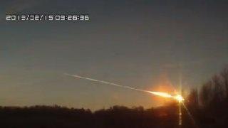 C 2 box 20129 foto1F Una pioggia di meteoriti in Russia: diverse le esplosioni [Video]