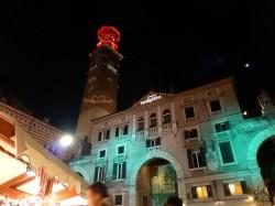 Verona in Love: video del bacio e foto inaugurazione