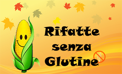 Rifatte senza glutine: Mini crumbles di banane