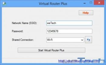 Virtual Router Plus