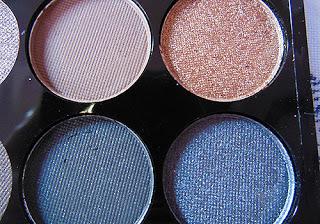 12 Shades Undress Palette, MUA