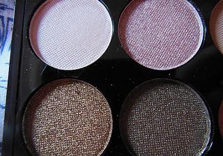 12 Shades Undress Palette, MUA