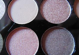 12 Shades Undress Palette, MUA