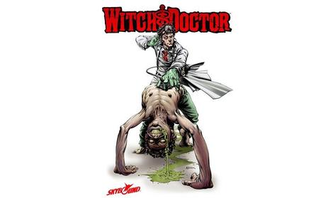 Recensioni Witch Doctor. Volume 