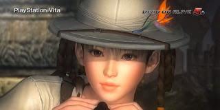 Dead or Alive 5 Plus : nuovo video dedicati ai controlli touch