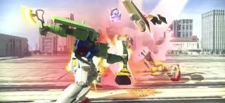Gundam Breaker : secondo trailer ufficiale