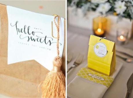 weddings tags and label