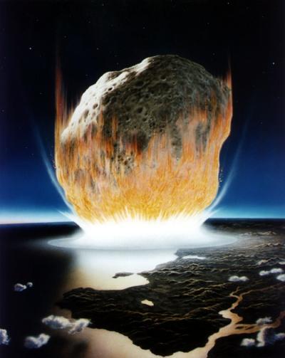 Meteoriti in Russia, cervelli bloccati e piccoli sterminatori di pianeti crescono!