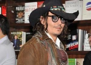 Una cosa alla volta (lettera semiseria a Johnny Depp)