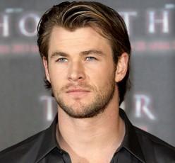 chris hemsworth