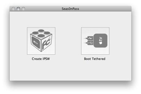 Seas0nPass 02 How to jailbreak Apple TV 2 5.2 (iOS 6.1) using Seas0nPass (untethered; Mac & Windows)