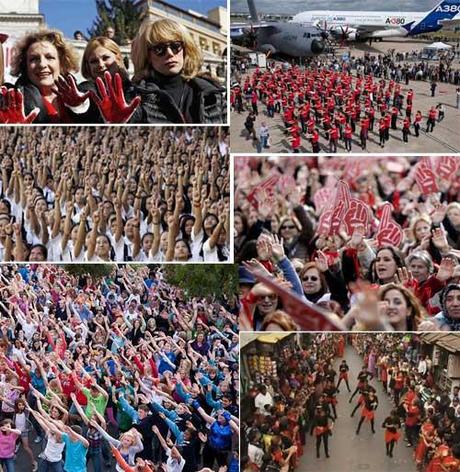 Contro femminicidio - One Billion Rising