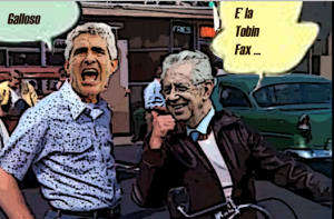 la seconda puntata di Monzie alla Bocconi: cuccare la preppina Santanchè