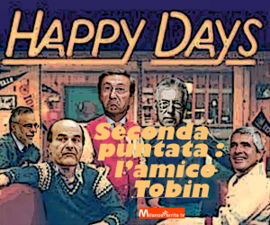 la seconda puntata di Monzie alla Bocconi: cuccare la preppina Santanchè