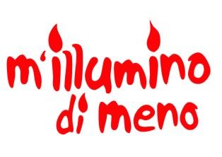 M'illumino di meno 2013