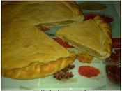 ricette della tradizione sapore ricordi: calzone cipolla