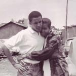 San Valentino, Obama pubblica su Twitter una foto con Michelle da giovani