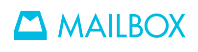 Mail box app orchestra logo