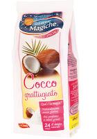 Cuore di cocco, nocciole e cioccolato