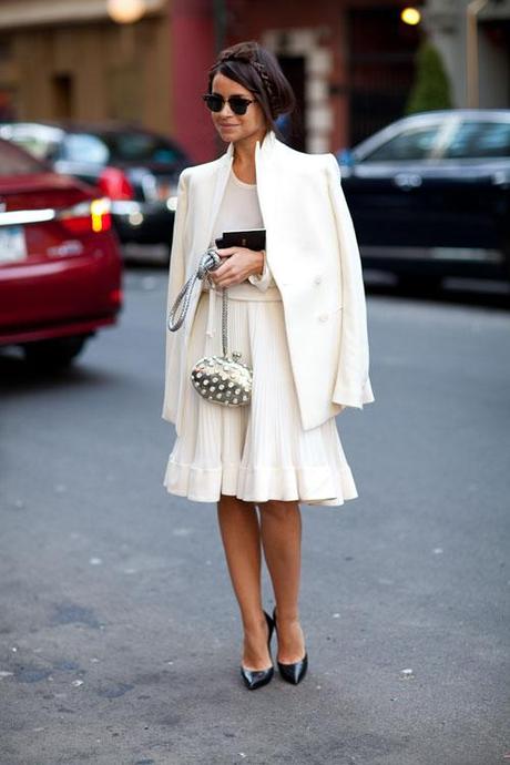 NYFW: My favourite looks #streetstyle