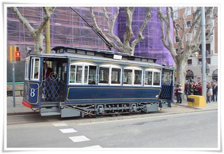 Il Tibidabo di Barcellona