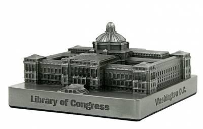 Biblioteca del Congresso, riproduzione
