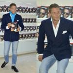 Lapo Elkann si racconta nel suo nuovo libro “Le regole del mio stile”