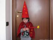 Realizzare costume maghetto