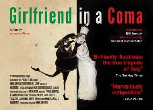 Censurato il film documentario “Girlfriend in a Coma”: troppo critico sulla politica italiana