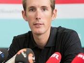 Andy Schleck corre Francia, rientro previsto Camaiore