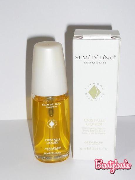 ALFAPARF - Recensione travel kit Semi di Lino Diamante -