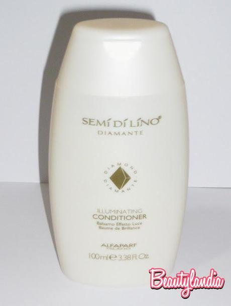 ALFAPARF - Recensione travel kit Semi di Lino Diamante -