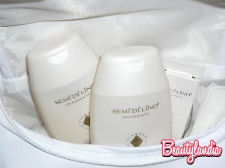 ALFAPARF - Recensione travel kit Semi di Lino Diamante -