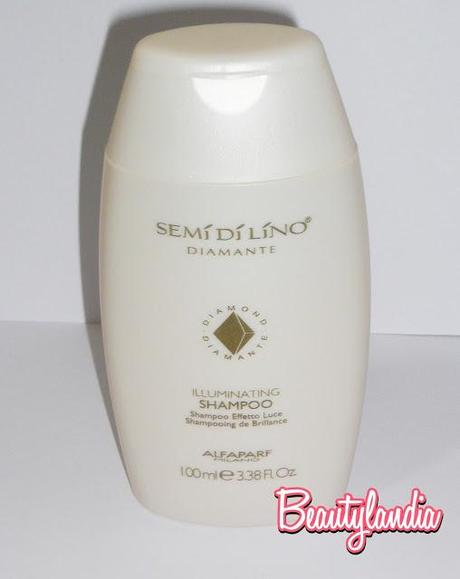 ALFAPARF - Recensione travel kit Semi di Lino Diamante -