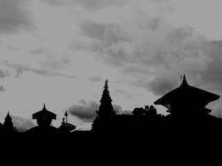 Nepal: un paese spento