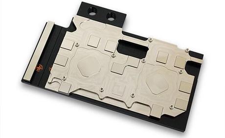 EK WaterBlocks presenta un waterblock full-cover per la Radeon HD7990