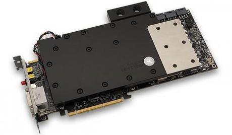 EK WaterBlocks presenta un waterblock full-cover per la Radeon HD7990