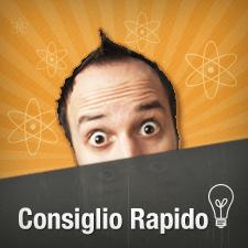 Consiglio rapido - Contatto