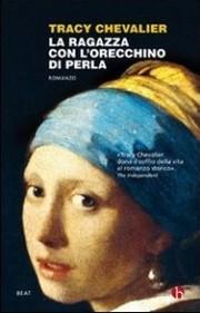 Recensione, LA RAGAZZA CON L'ORECCHINO DI PERLA di Tracy Chevalier