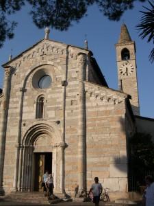 Toscolano Maderno-Chiesa romanica di Sant'Andrea-LGA203