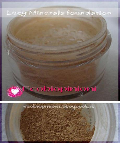 lucy minerals