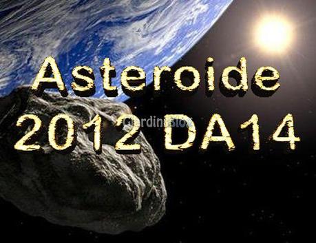 asteroide 2012 DA14