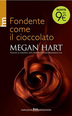 Recensione: Fondente come il cioccolato di Megan  Hart